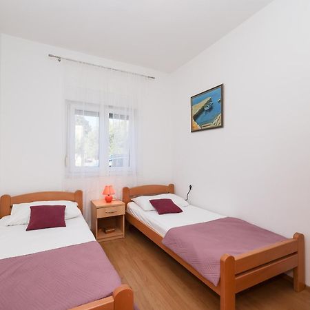 Apartment Pantalon, Big Terrace And Free Parking Задар Екстер'єр фото